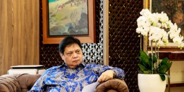 Menko Airlangga: Pemerintah Siapkan Insentif Pajak Super Bagi Perusahaan Pembuat Vaksin Covid-19 di Indonesia
