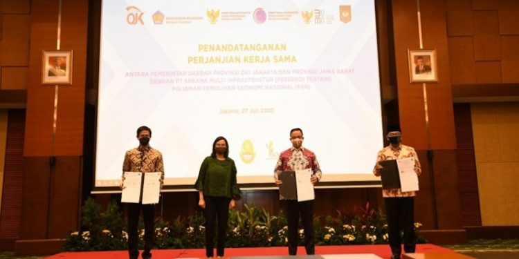Kerja Sama Pemerintah Pusat dan Pemda untuk Pemulihan Ekonomi Pasca Pandemi
