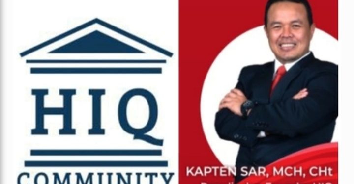 Komunitas Investor HIQ Perjuangkan Kemerdekaan Ekonomi