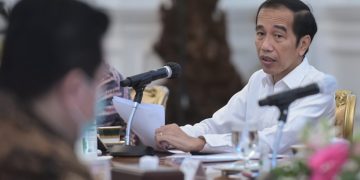 Presiden Jokowi Berikan 5 Arahan Soal Transformasi Digital