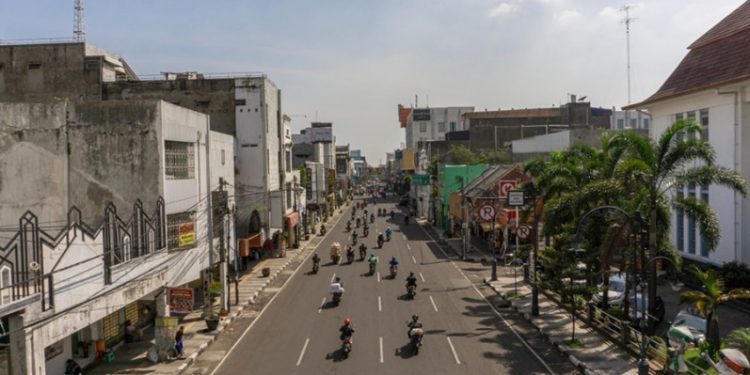 Realisasi Perlindungan Sosial dalam Program PEN Capai 41,37%