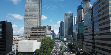 Fitch: Rating Utang Indonesia Stabil