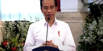 Presiden Jokowi Luncurkan Bantuan Subsidi Gaji Pekerja