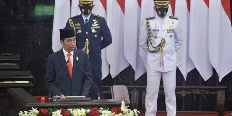 Seperti Ini Arah Kelanjutan PEN dalam RAPBN 2021