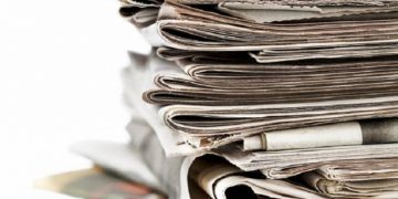 Pajak untuk Bahan Baku Kertas Media Cetak Ditanggung Pemerintah