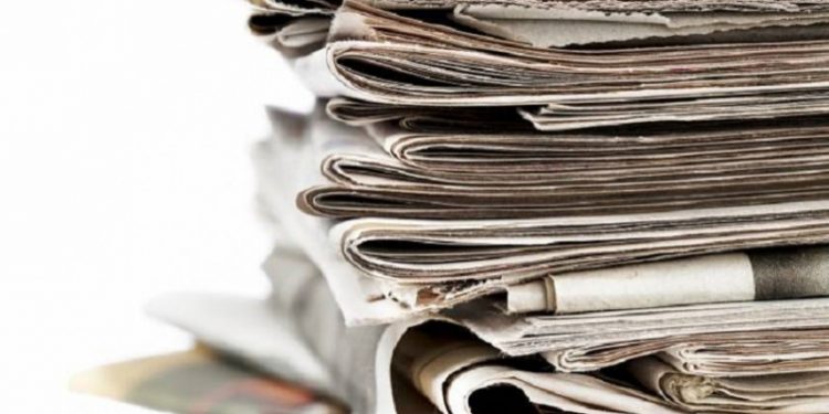 Pajak untuk Bahan Baku Kertas Media Cetak Ditanggung Pemerintah