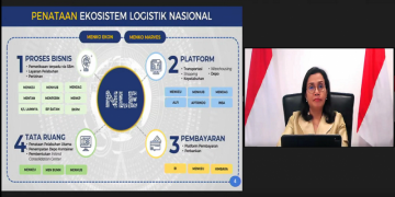 Dorong Investasi, Ekosistem Logistik Nasional Ditata
