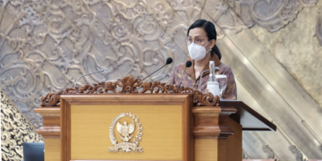DPR Menyetujui RUU Bea Meterai Baru