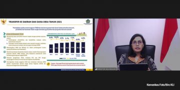 Kebijakan TKDD 2021, Pulihkan Ekonomi Nasional