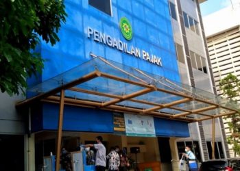 PSBB Jakarta, Sidang Pengadilan Pajak Ditunda