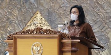 RUU Pertanggungjawaban APBN 2019 Sah Jadi Undang-Undang