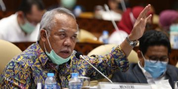 KemenPUPR Fokuskan Anggaran 2021 Ke Infrastruktur Pendukung PEN