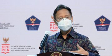 Ketua Satgas PEN: Optimistis Anggaran PEN Terserap Hingga Akhir Tahun