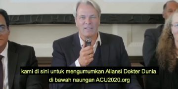 Jamiluddin Ritonga: Video Aliansi Dokter Dunia Perlu Dikonfirmasi