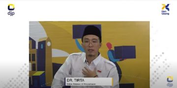Dokter Tirta Ajak Taat Pajak, untuk Tingkatkan Layanan Kesehatan