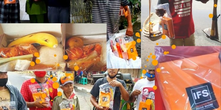 Indonesia Food Share Terus Bergerak!