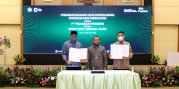 DJP Integrasikan Data Perpajakan dengan Pegadaian