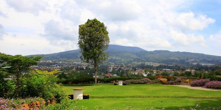 Horison Green Forest Bandung Menawan Wisatawan Keluarga