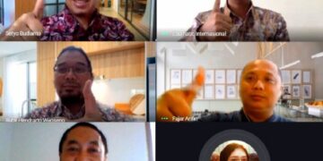 Edumatic dan Metranet Bermitra, Layanan Digital Robot Biru Makin Lengkap