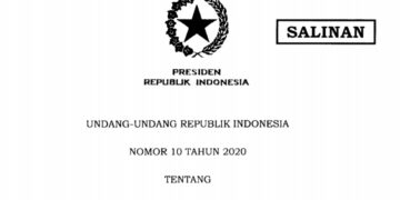 UU Bea Meterai Single Tarif Terbit, Berlaku Tahun Depan