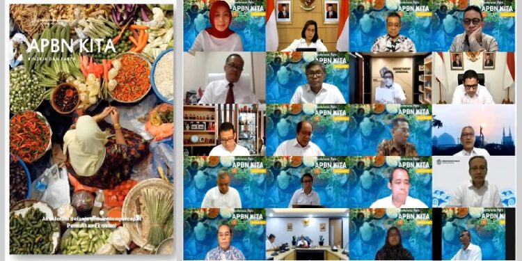 Belanja Daerah Rp400 Triliun Masih Belum Terserap