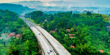 Tahun Depan, Pemerintah Siapkan Anggaran Infrastruktur Rp417,8 Triliun
