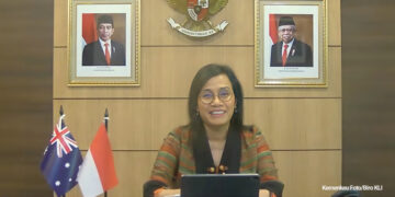 Indonesia Dapat Pinjaman dari Australia Rp15 Triliun