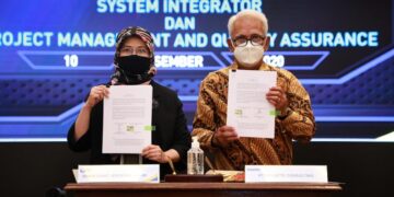 Dua Mitra Internasional Dukung Perjalanan Transformasi DJP
