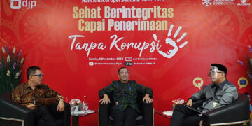Hakordia, Wajib Pajak Lapor SPT dan Bayar Sesuai Ketentuan