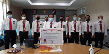 KPP Pratama Purwakarta Raih Predikat Wilayah Bebas Korupsi