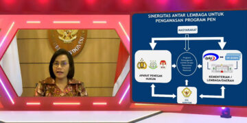 Sri Mulyani: Korupsi Itu Mudah Menular dan Merusak