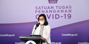 November 2020, Realisasi Penggunaan Anggaran PEN Rp431,54 triliun