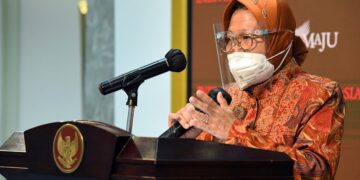 Cegah Korupsi, Mensos Risma Bikin Mekanisme Laporan Penerima Bansos