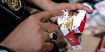 DJBC Musnahkan Rokok Ilegal di Semarang, Pasuruan dan Kotabaru