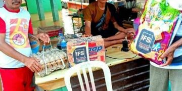 Donatur Bencana Dapat Fasilitas Pengurangan Pajak Penghasilan