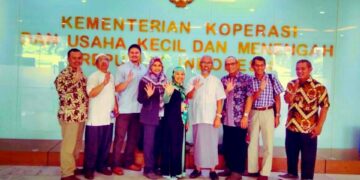 Komunitas The Green Coco Island Tingkatkan Nilai Tambah Kelapa