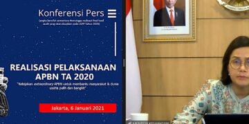 Kebijakan Extraordinary APBN Bantu Warga dan Dunia Usaha Bangkit