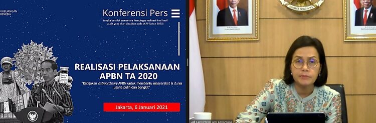 Kebijakan Extraordinary APBN Bantu Warga dan Dunia Usaha Bangkit