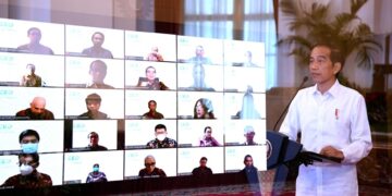 Presiden Jokowi: Bansos dan Insentif Pajak Terus Berlanjut Tahun Ini