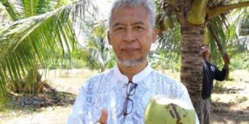 Prof Dr Wisnu Gardjito: Kelapa Akselerator Kesejahteraan Rakyat