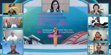 Proyek SBSN, Instrumen Fiskal Percepat Pemulihan Ekonomi Nasional