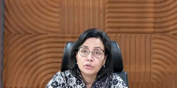 Sri Mulyani: UMKM Harus Bangkit Lebih Kuat Selepas Pandemi