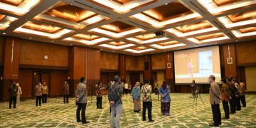 Tidak Ada Waktu untuk Belajar bagi Pejabat Baru yang Dilantik