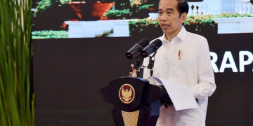 Presiden Jokowi Minta Pemda Perbanyak Program Padat Karya