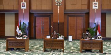 Kemenkeu Tidak Toleransi Tindakan Koruptif