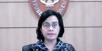 Pendapatan Negara Tumbuh Positif 0,7% pada Februari 2021
