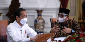 Presiden Jokowi: Lapor SPT Tahunan via E-Filing Sangat Mudah