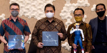 Industri Kreatif dan Digital Jadi Salah Satu Penopang Ekonomi Nasional