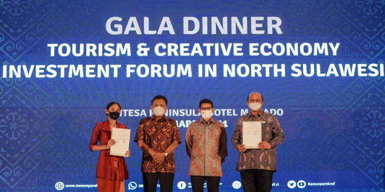 Pemerintah Undang Investasi di KEK Likupang