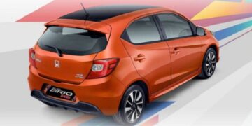 Diskon Pajak, Penjualan Mobil Honda Naik 265%